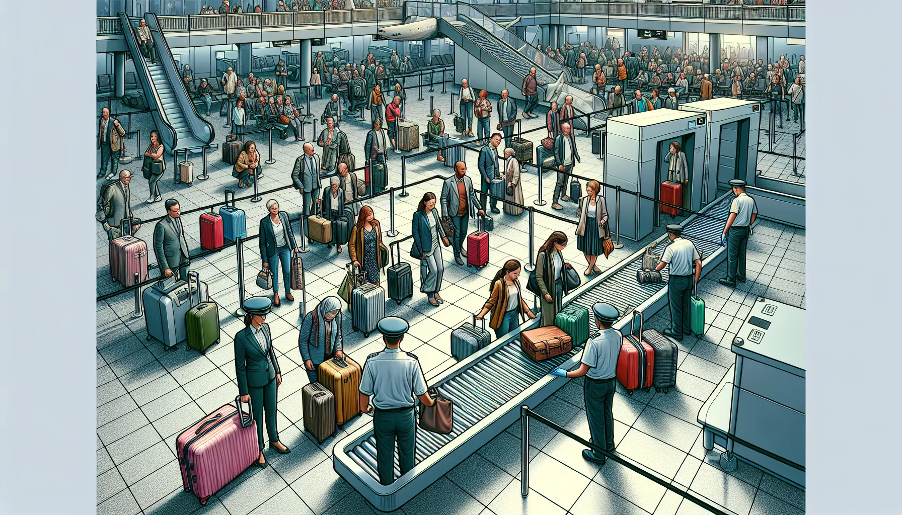 Какво НЕ можеш да вземеш в самолет — забранени предмети, течности, батерии и храна — Patuvai.eu