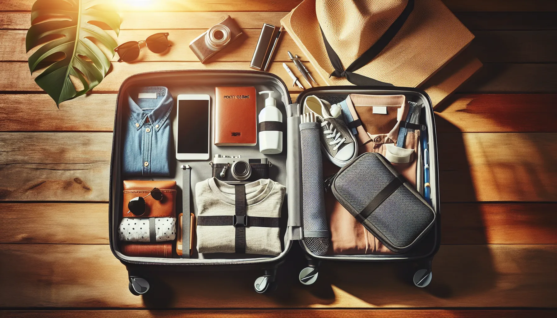 Пълно ръководство за пакетиране: Как да събереш всичко необходимо за 7-дневно пътуване в ръчен багаж — Patuvai.eu